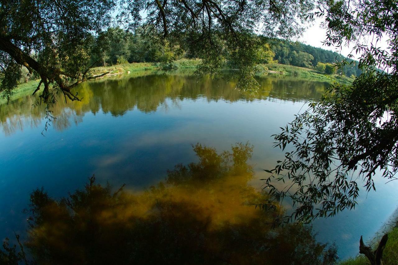 Lesny Osrodek Szkoleniowy W Puszczykowie Puszczykowo Exterior foto